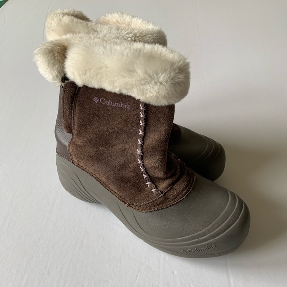 Columbia Shoes - Columbia Thermolite Sierra Flurry women’s boots